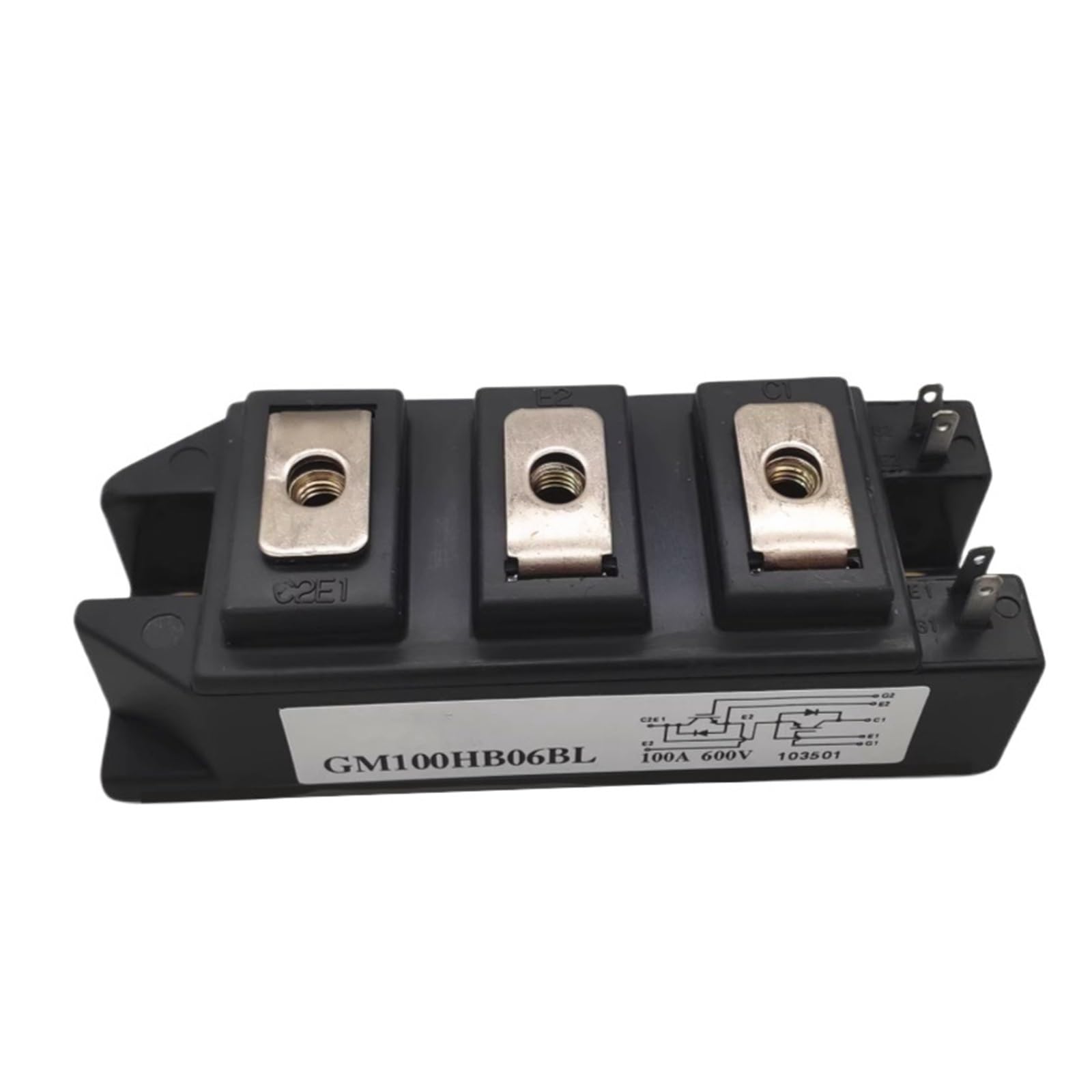 Module GM150HB06BL haute performance thermique pour commutation de puissance
