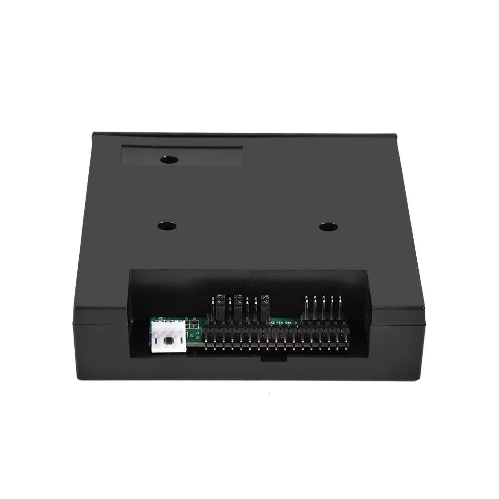 Tosuny USB Floppy Disk Reader, 3.5 "1.44MB USB SSD Floppy Drive 5V DC Floppy Drive Emulator Compatible para Roland E-66, E-86, E-96, G-600, G-800, E-480B, E600, XP-50, Teclado V1000 VA-7