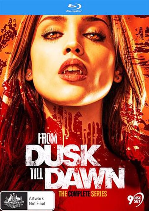 From Dusk Till Dawn: The Complete Series