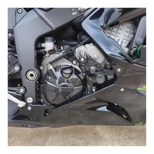 Protector motor ZX-6R 636 accesorios cubierta estator defensa motocicleta 2008-2025 4