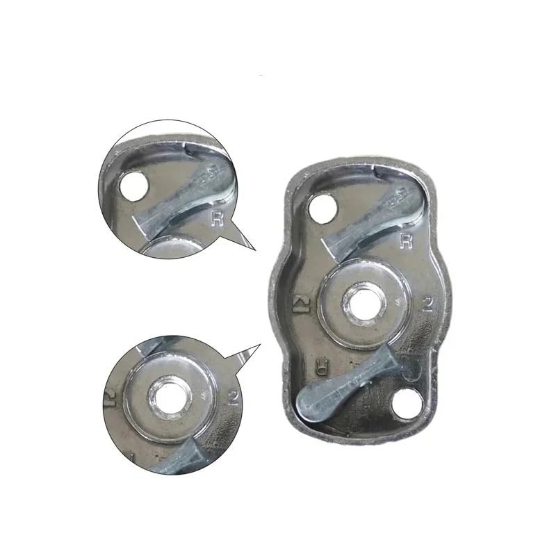 Démarreur de recul GX35 pièces de rechange lanceur à tirette