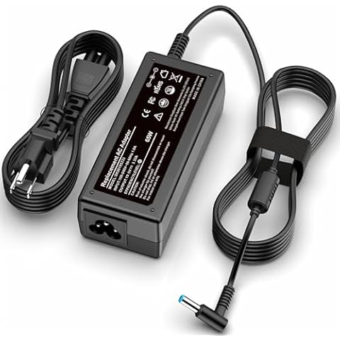 PIOEVTKA 65W HP Laptop Charger Cover