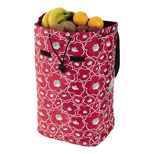 Andersen Shopper Scala Treppensteiger und 39 Liter Tasche Lilo rot – Bild 7