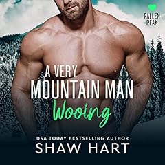 Couverture de A Very Mountain Man Wooing
