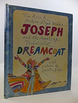 Joseph And the Amazing Technicolor Dreamcoat