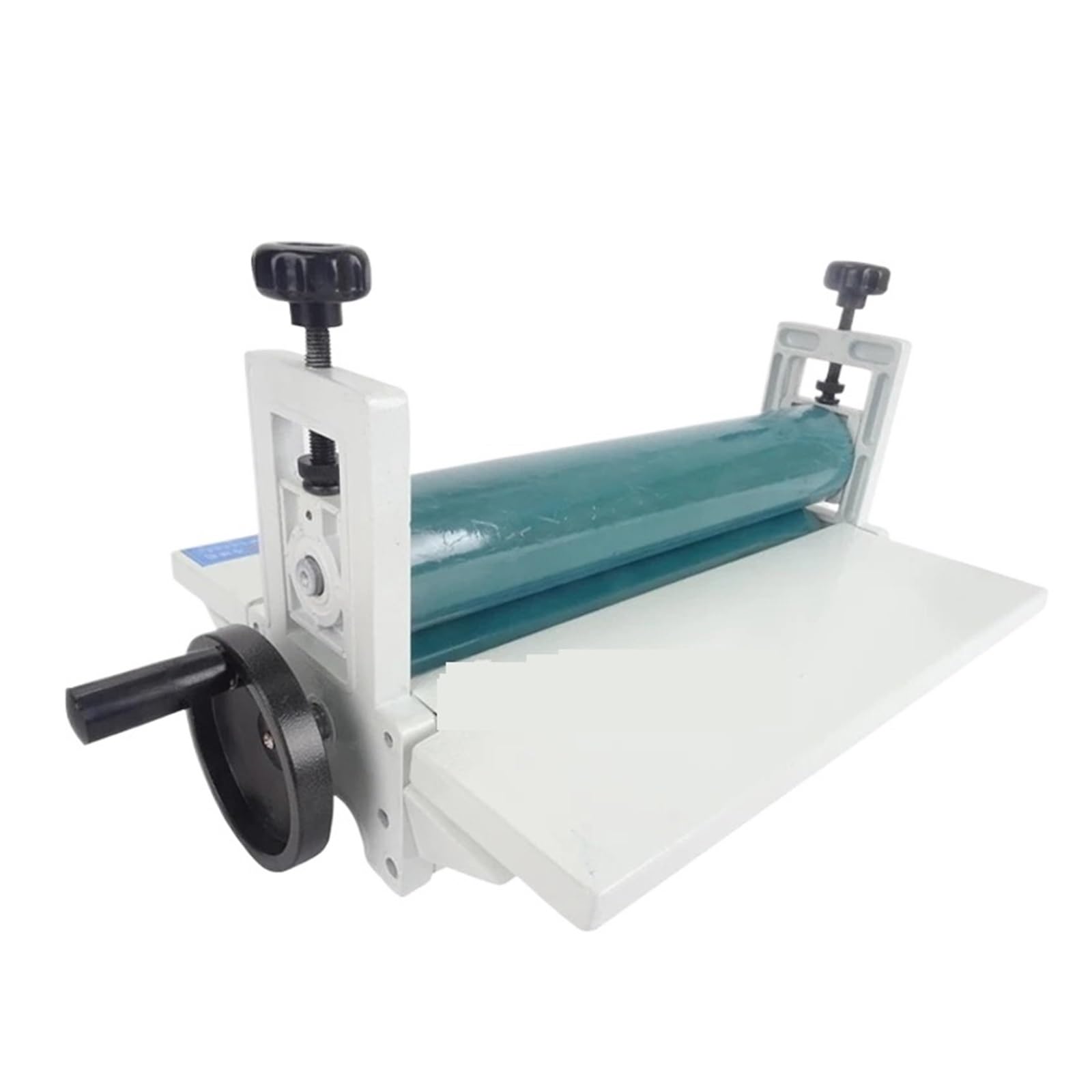 Plastificatrice, Macchina plastificatrice, Macchine for laminazione a Rotolo manuali da 14" 350 mm, laminatore a Freddo in Gomma Photo Protect 1 pz. per Uso in Ufficio