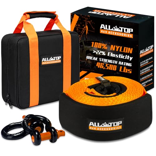 ALL-TOP Extreme Duty Recovery Kit