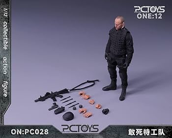 Amazon.co.jp: [AC] PCTOYS PC028 1/12 映画 キャラクター