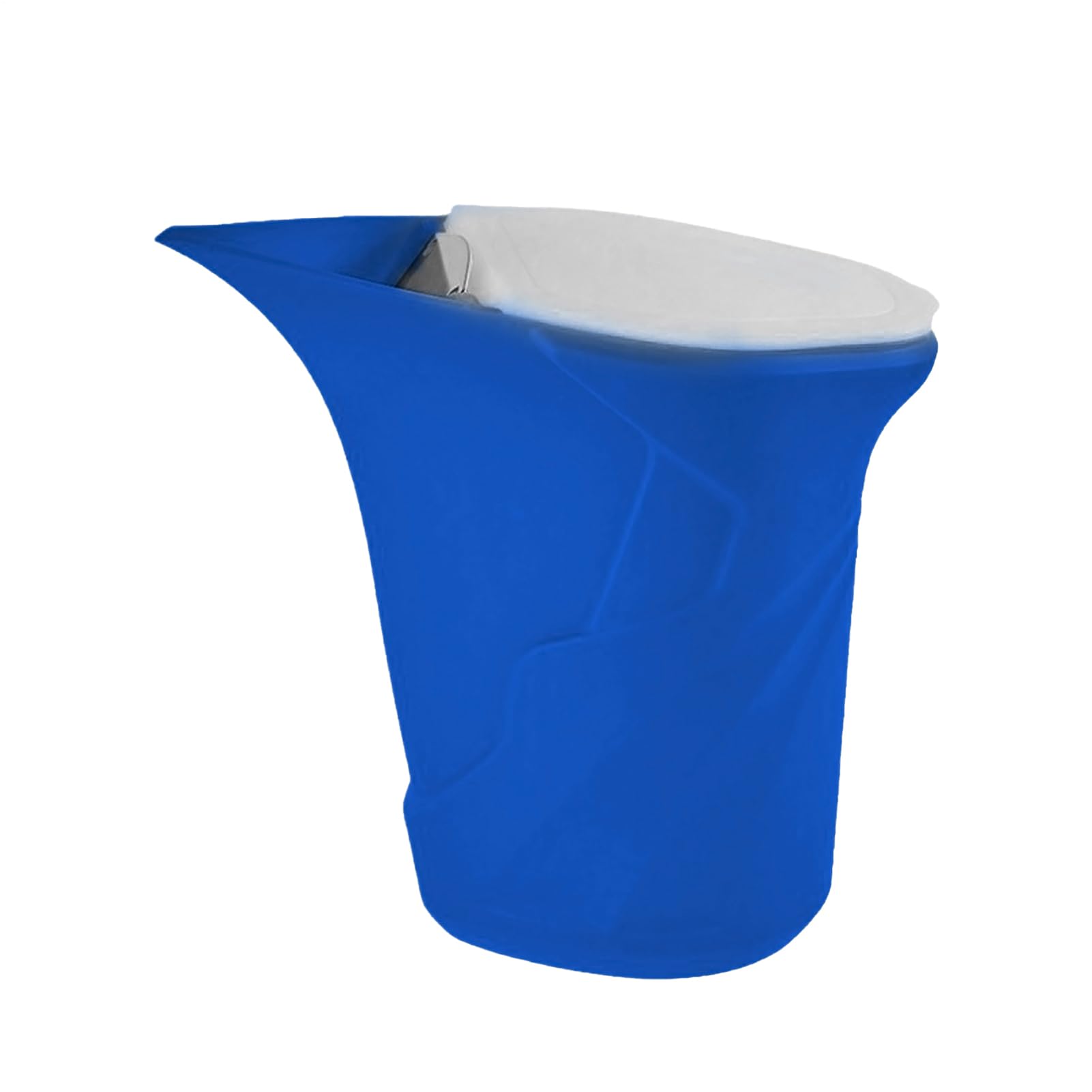 Pot à thé en silicone et bouilloire à café drip manuelle pour randonnée et plein air