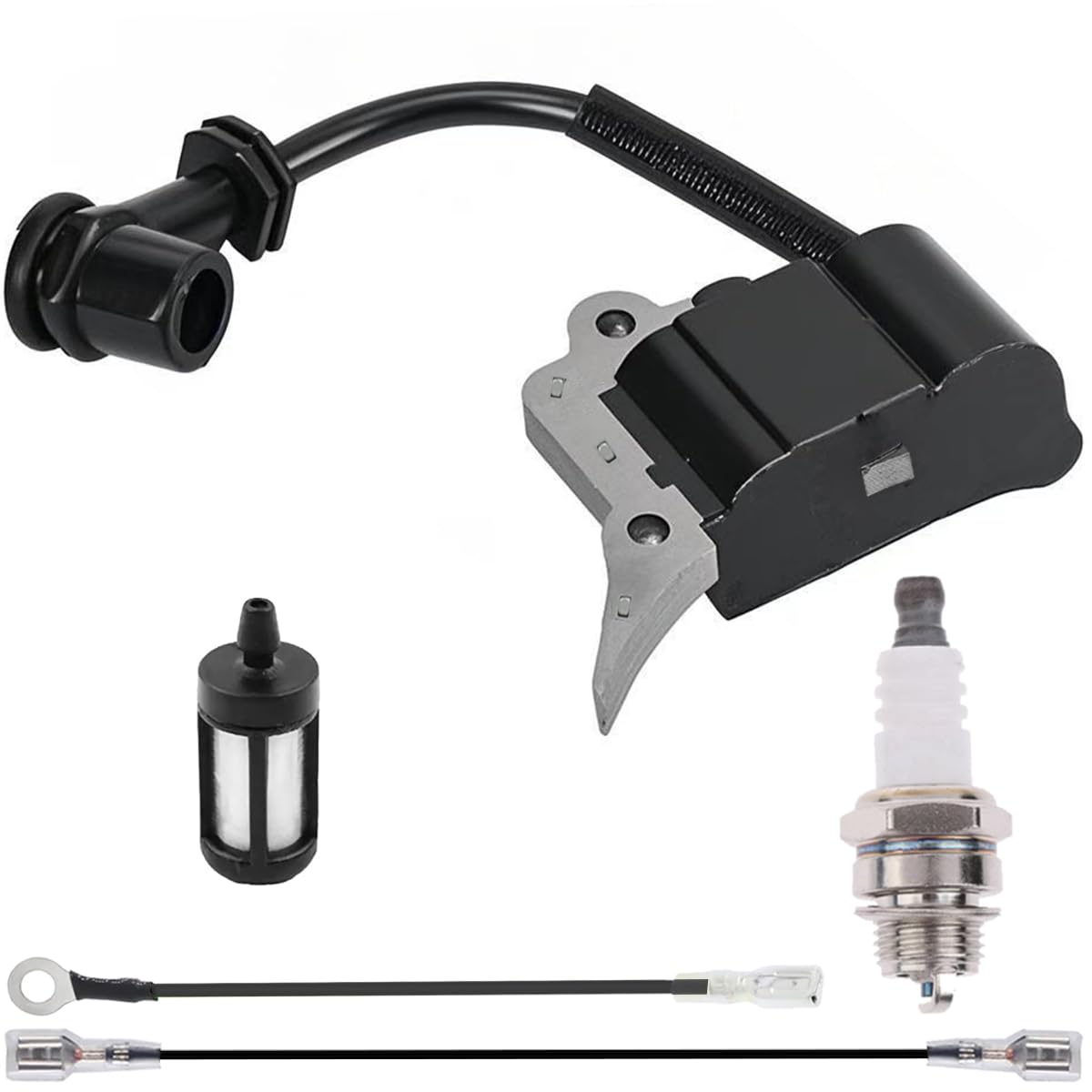 Bobine d'allumage tronçonneuse Zenoah G2500 pour démarrage stable