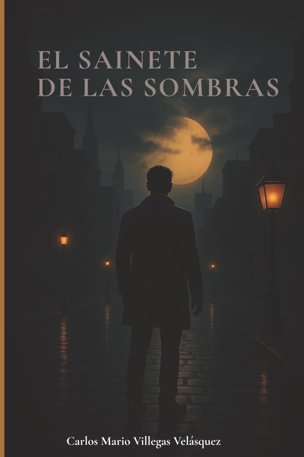 El Sainete de las sombras