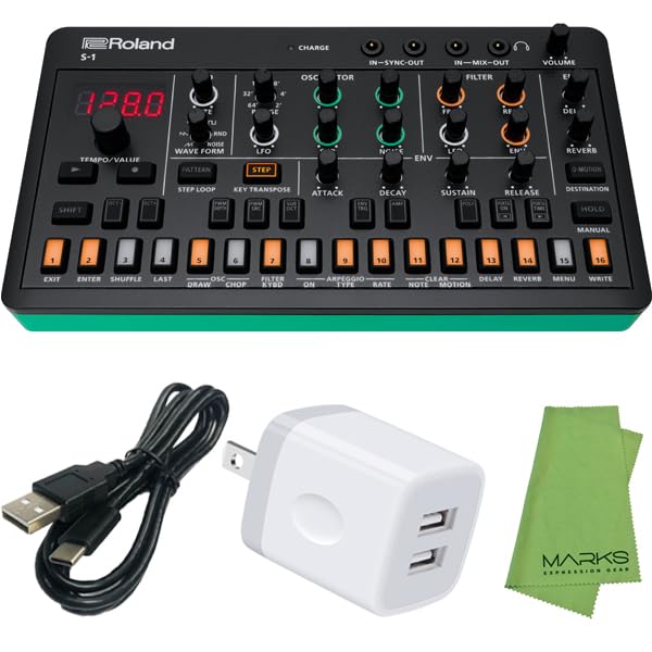 Roland ローランド AIRA Compact S-1 TWEAK SYNTHESIZER