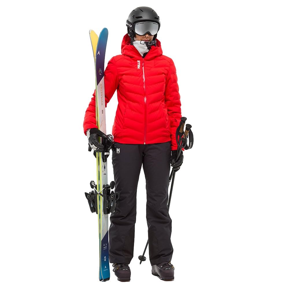 MILLET Brevent Pt W Pantalons Classique Femme