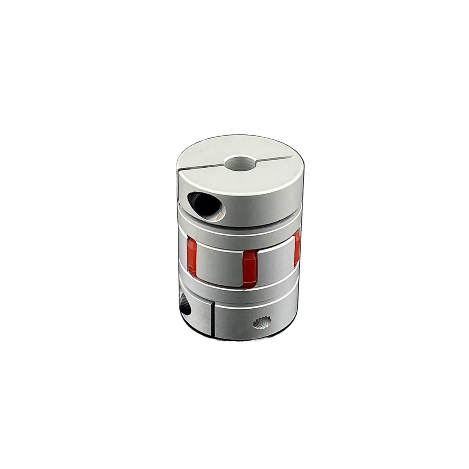 Giunto flessibile a prugna 1 pz. D65 L90 D65L90 dimensioni albero Giunto albero a ganascia 10/12/14/16/18/20/22/24/25 mm coppie(8mm)