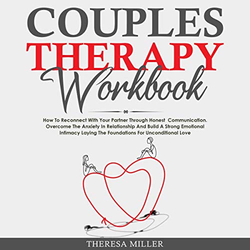 Cover art for Couples Therapy Workbook
