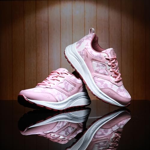Image of ASIAN Mercury-32 Women's Running & Walking Shoes | Lightweight Memory Foam Shoes | Sports Gym Casual Sneakers
