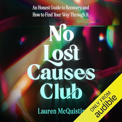 No Lost Causes Club by Lauren McQuistin