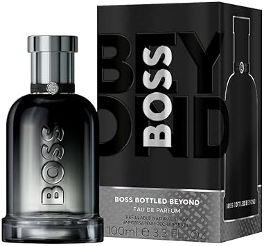 Perfume Masculino Bottled Beyond Boss Eau De Parfum 100ml