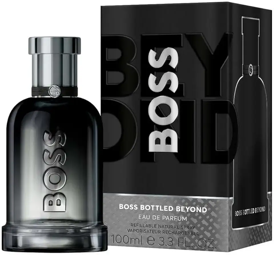 Perfume Masculino Bottled Beyond Boss Eau De Parfum 100ml