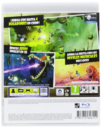 Rayman Legends - Essentials