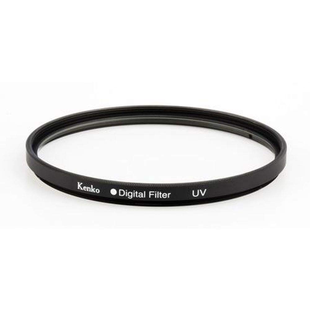 MCUV Filtro protettivo per Leica Q3 - Filtro a vite da 43 mm | Protezione dell'obiettivo di alta qualità