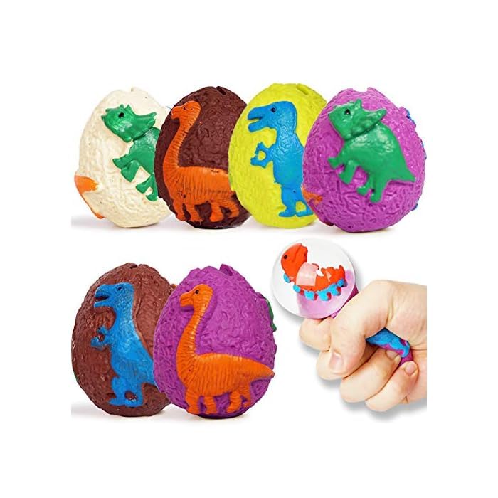 IYAAN Set of 2 Dinosaur Egg Ball/Squishy Toy/Dinosaur Toy/Dinosaur Egg Toy for Kids and Adults for Stress Relief Toy Pack of 1 (B0CSBKB5NR) Amazon Price History, Amazon Price Tracker