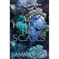 Healing Her Scars Audiolibro Por Sammi Rich arte de portada