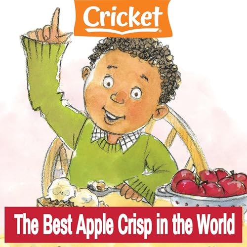 Charnan Simon's The Best Apple Crisp in the World episode artwork