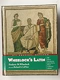 Wheelock's Latin, 6th Edition Revised