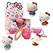 Sbabam s.r.l. Squishy Hello Kitty Cappuccino Lot de 2 Tasses différentes