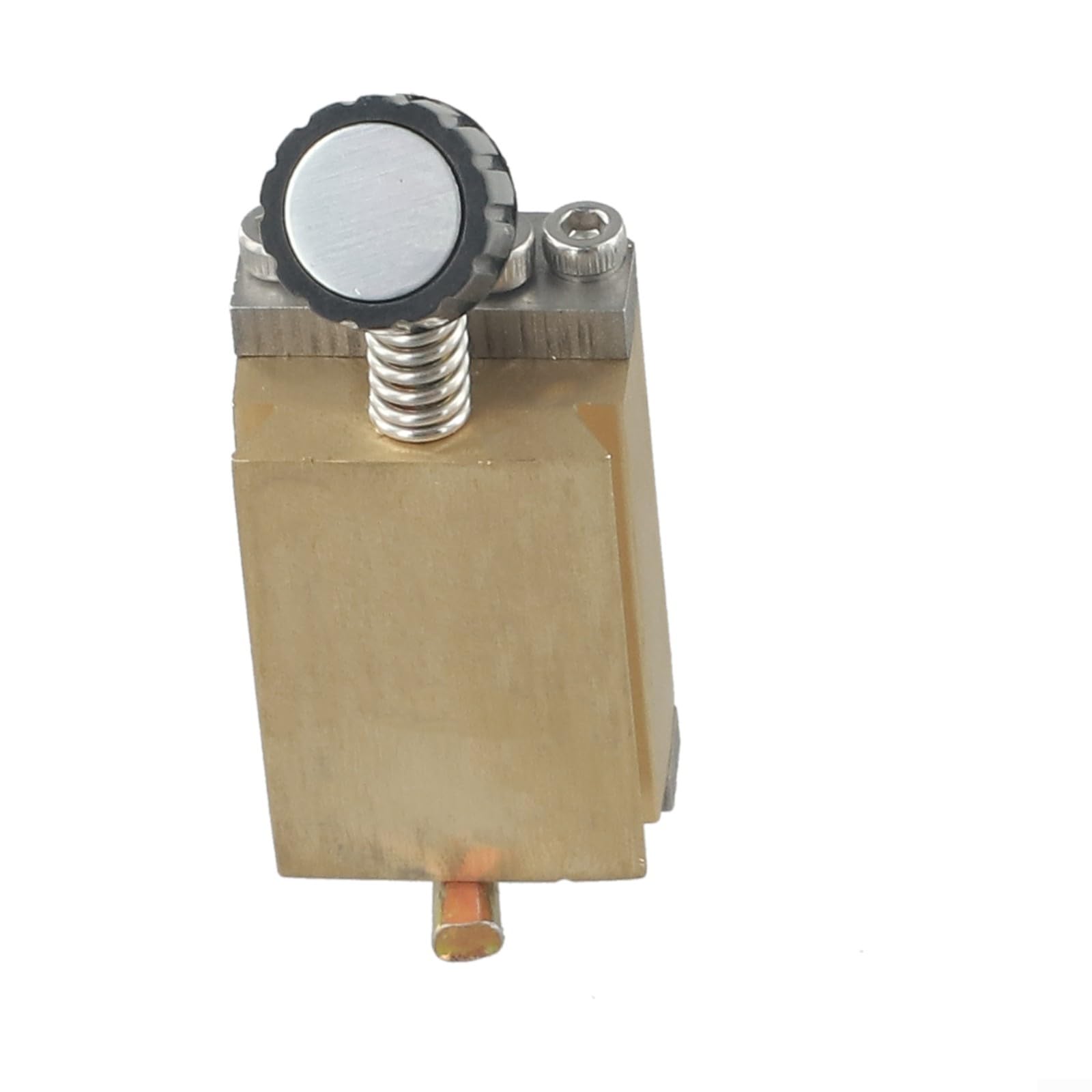 Ribbon Printer Letter Holder For For Manual Stamp Ribbon Machines DY 8 And HP241B, Used For Printing Production Dates And Batch Codes On Packaging Materials(2x3x15mm)