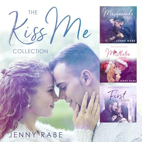 Kiss Me Collection [Written by Jenny Rabe] episode artwork