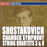  Quartet for Strings No. 8 in C Major, Op. 110: V. Largo