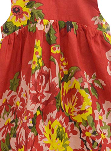 Image of A.T.U.N. (ALL THINGS UBER NICE) Girls Knee-Length Dress