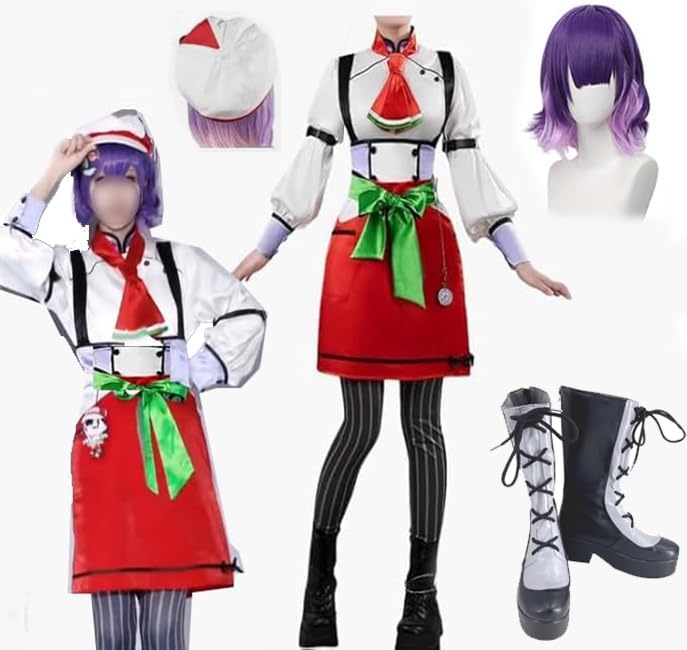 Amazon.co.jp: 「きせき」七瀬すず菜 (ななせすずな) コスプレ衣装