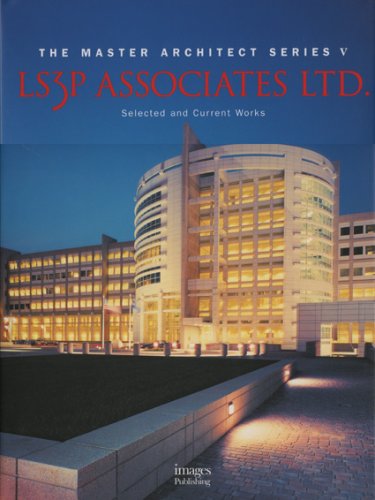 LS3P Associates Ltd: v. 1 (Master Architects Series)