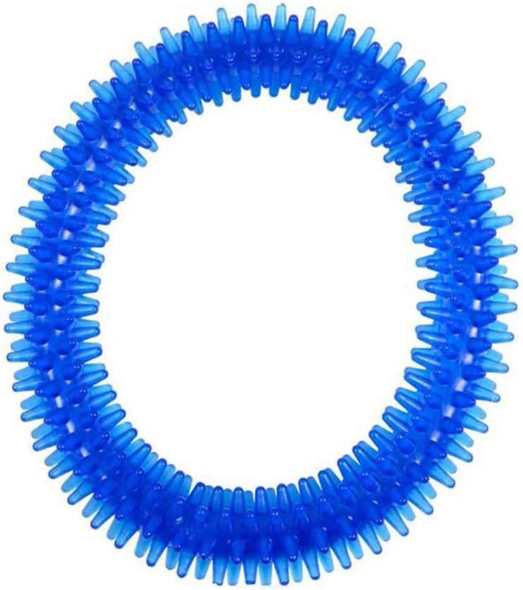 THE DDS STORE Dog Chew Toys for Puppy -1 Pc Interactive Puppies Teething Chew Toys for Boredom,Durable Pet Dog Circle Ring Chew Toys for Small Dogs Teeth Cleaning(Color May Vary) (B0CMLBSRZC) Amazon Price History, Amazon Price Tracker