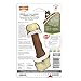Interpet NFR001PEU Nylabone Kauspielzeug für extreme Kauer, Oberschenkelknochen - Rindergeschmack, M