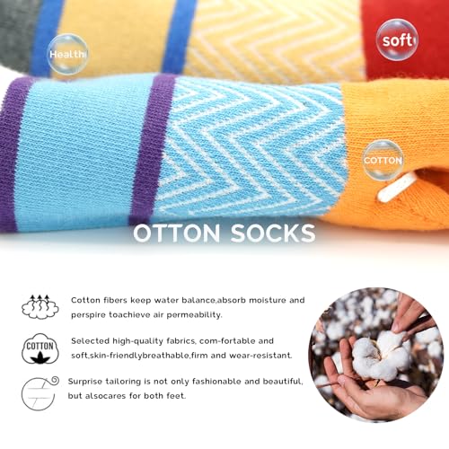 Tabi Socks Athletic Cotton Crew Length Quarter Ankle Two Toe for Women and Men4