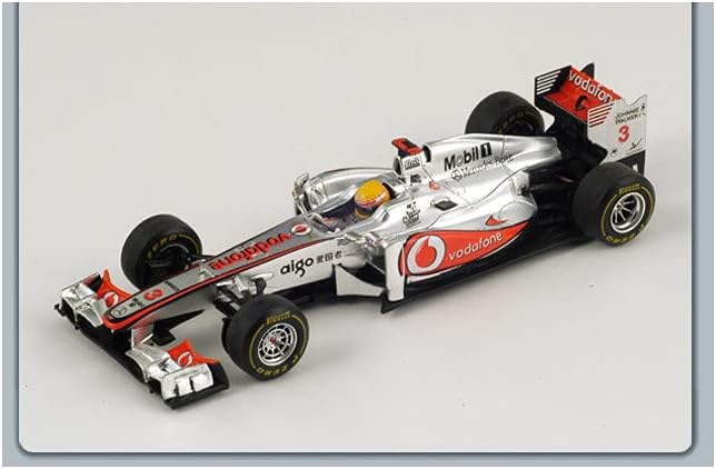 Amazon Com Spark Mclaren Mp4 26 No 3 Hamilton German Gp 11 Lewis Hamilton Arts Crafts Sewing