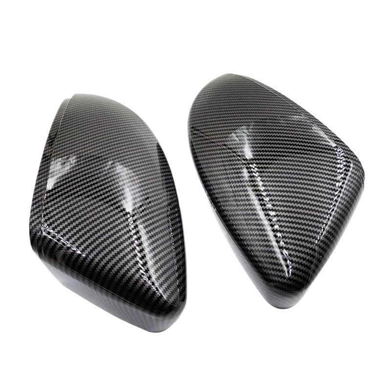 Coque rétroviseur pour VW Passat B7 rigide carbone contre les rayures - 3
