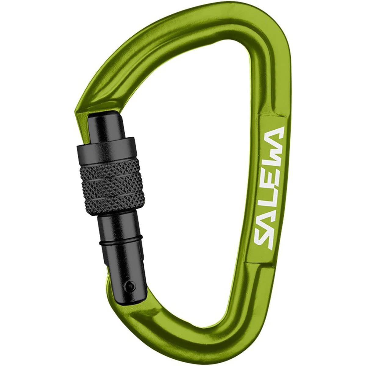Salewa Hot G3 Screw Carabiner (Green)