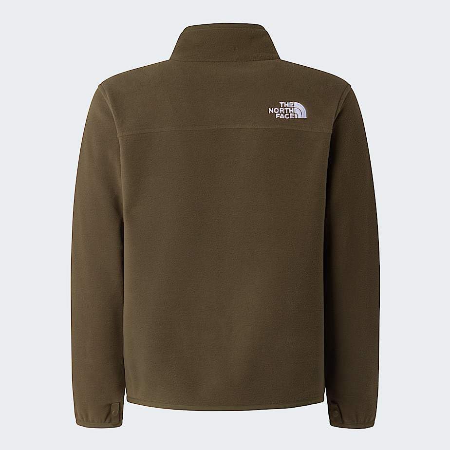 THE NORTH FACE Unisex Kinder Teen Glacier Fz Zip in Jacket Jacke (1er Pack)