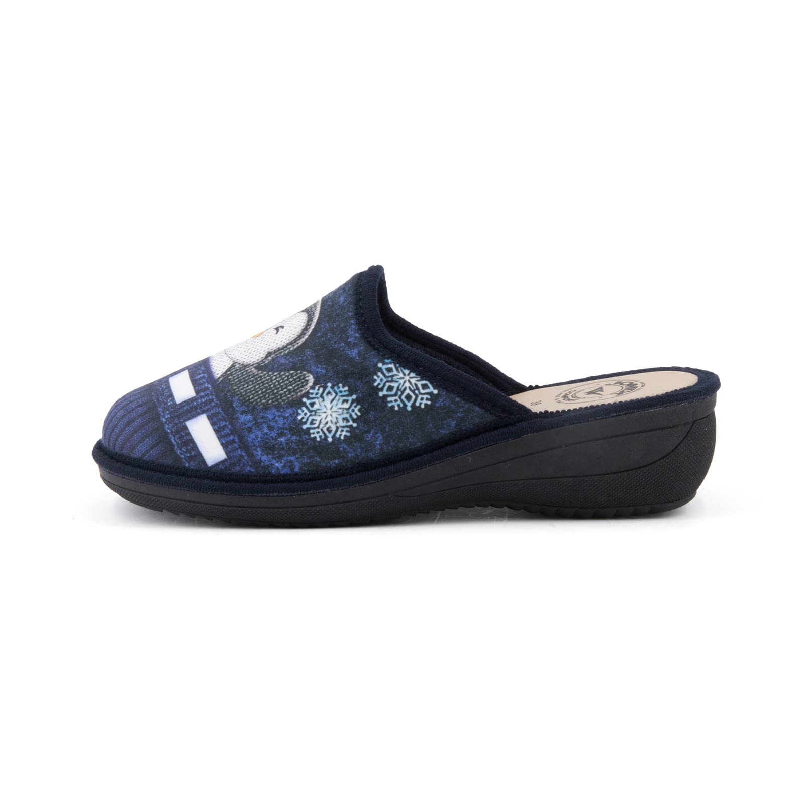 JOMIX Pantofole Donna Casa Comode Ciabatte Anatomiche Made in Italy