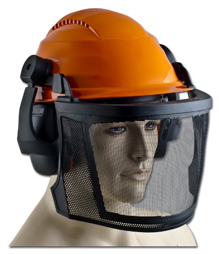 Preisvergleich Produktbild Arnold -"ROCKMAN" Forsthelmkombination Profi, Kwf-Geprüft; 6061-X1-0002