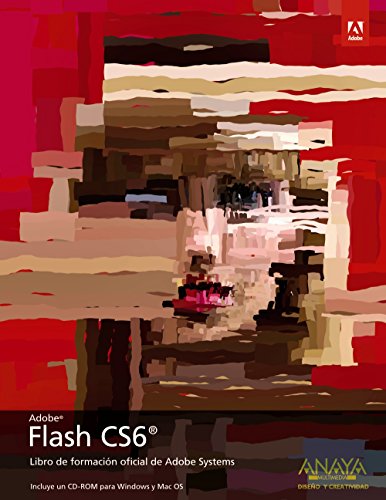 Flash CS6 (Diseño Y Creatividad)