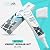 PentaUSA Tile Grout - White Grout Filler Tube, 3 Triple Protection, Fast Drying Grout Repair Kit, Repairs Renews Fills Heavy-Duty Grout Cleaner - Restore and Renew Grout Line, Easy and Safe to Use 13.4 oz (White)