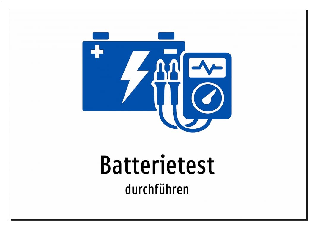 39129-DE-S-07 | Batterietest - durchführen