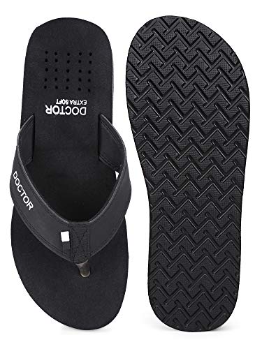 DOCTOR-EXTRA-SOFT-Slipper-Care-Orthopaedic-and-Diabetic-Super-Fit-Comfort-Doctor-Slipper-Dr-Slipper-Flip-Flop-Slides-and-House-Slipper-for-Mens-D-24