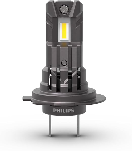Philips Ultinon Access LED ampoule de phare automobile (H7), ultra-compact direct-fit, +80%, 6.000K, set de 2 - 2